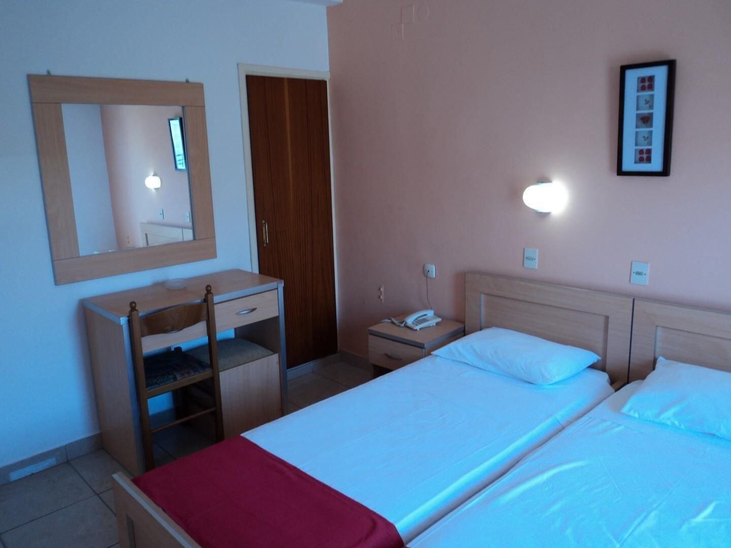 Zefyros Hotel Родос Экстерьер фото