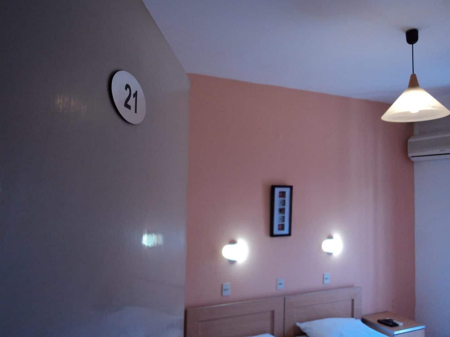 Zefyros Hotel Родос Экстерьер фото