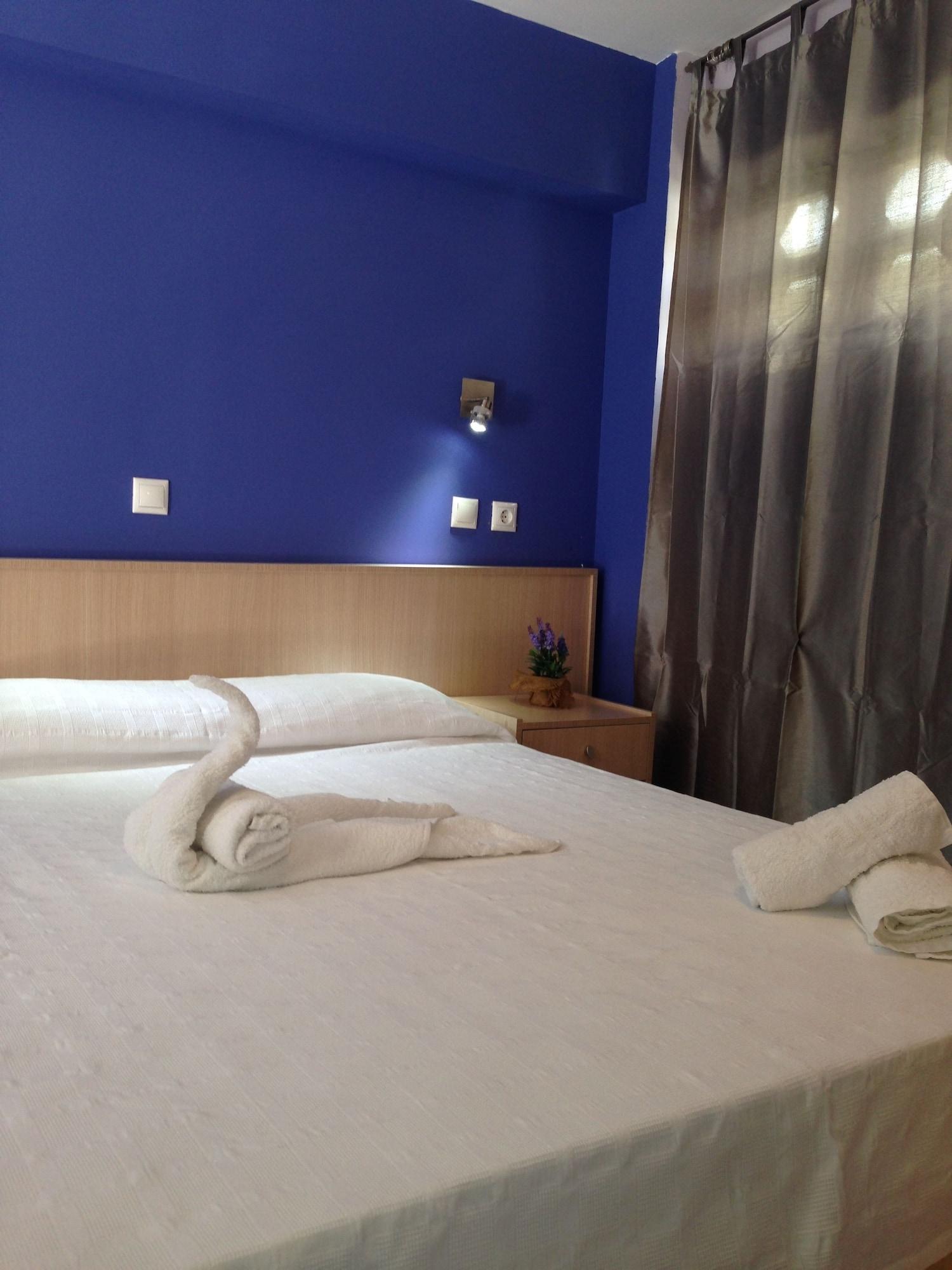 Zefyros Hotel Родос Экстерьер фото