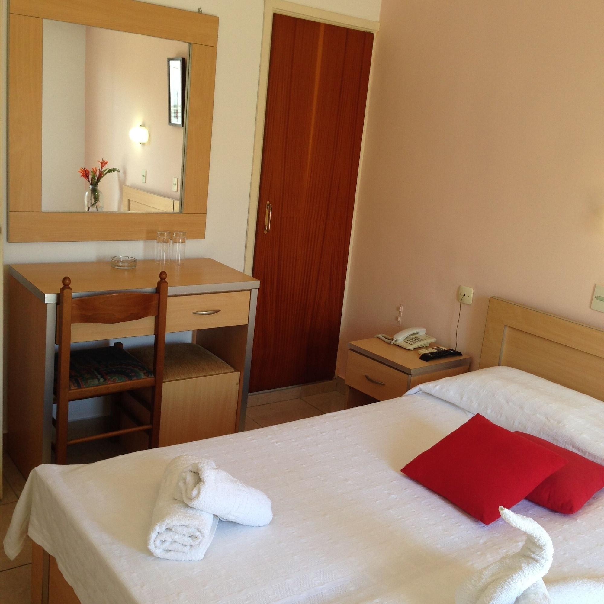 Zefyros Hotel Родос Экстерьер фото