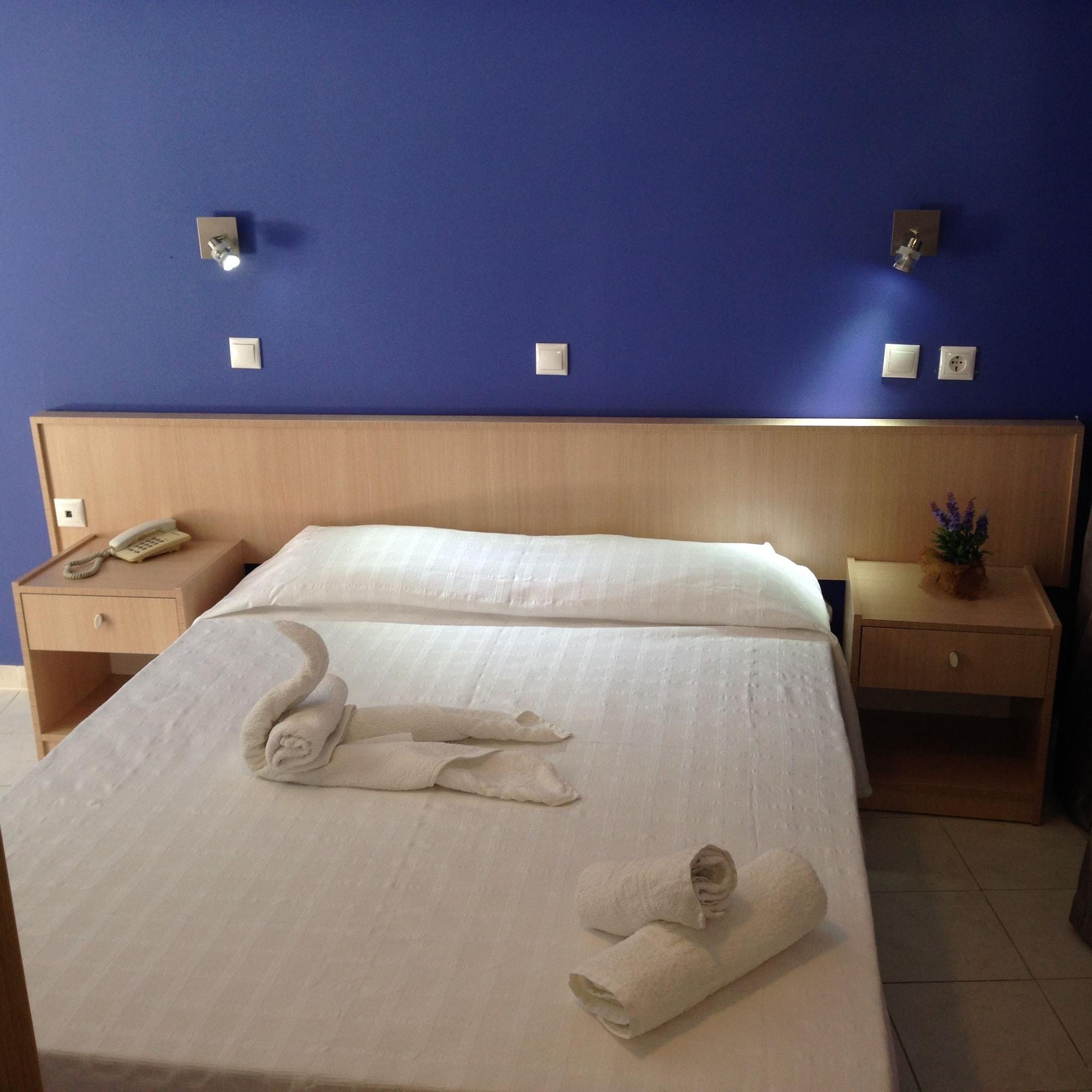 Zefyros Hotel Родос Экстерьер фото