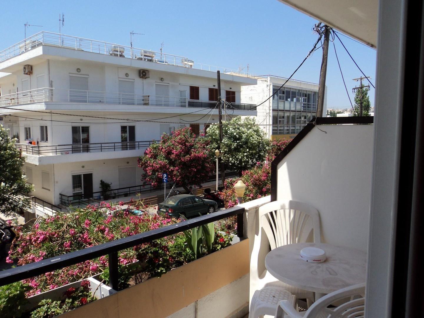 Zefyros Hotel Родос Экстерьер фото