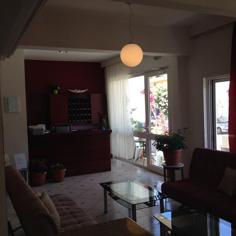 Zefyros Hotel Родос Экстерьер фото