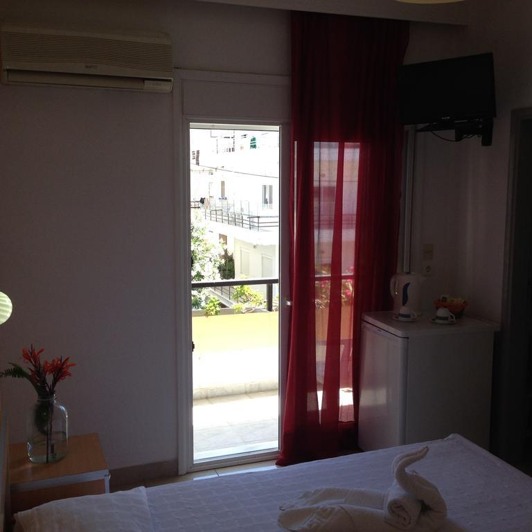 Zefyros Hotel Родос Экстерьер фото