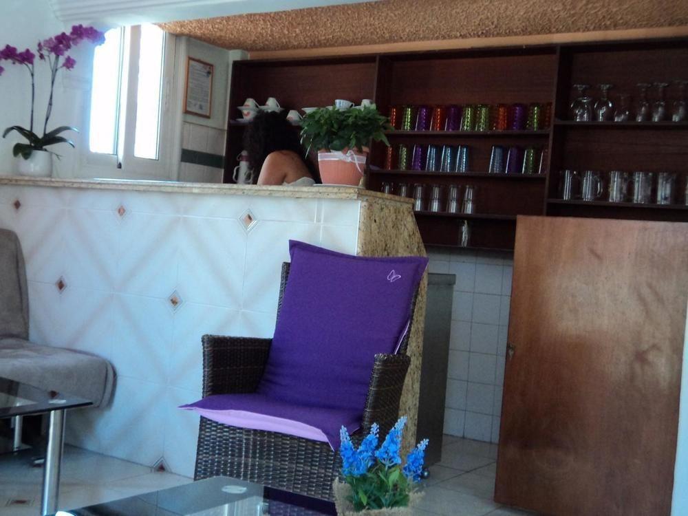 Zefyros Hotel Родос Экстерьер фото