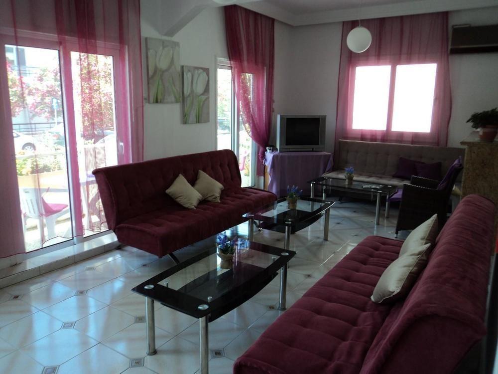 Zefyros Hotel Родос Экстерьер фото