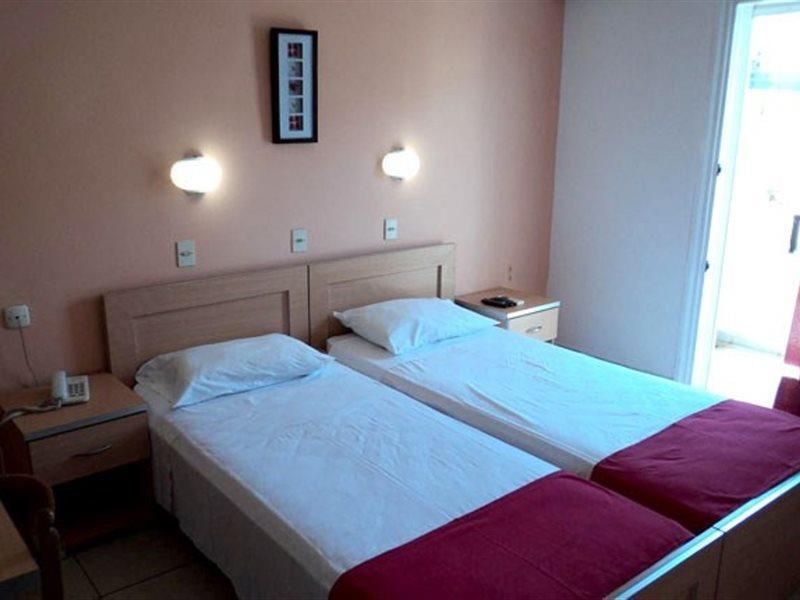 Zefyros Hotel Родос Экстерьер фото