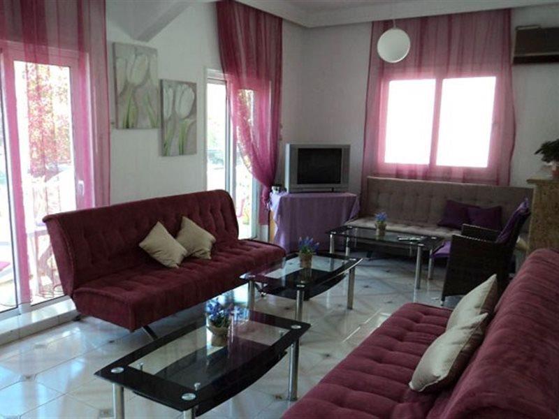 Zefyros Hotel Родос Экстерьер фото