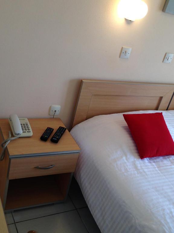 Zefyros Hotel Родос Номер фото
