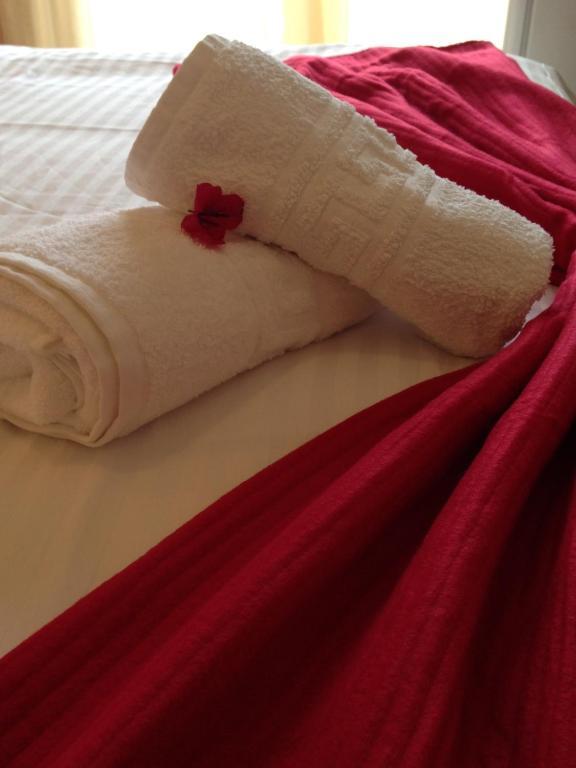 Zefyros Hotel Родос Номер фото