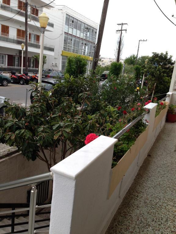 Zefyros Hotel Родос Экстерьер фото