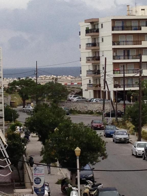 Zefyros Hotel Родос Экстерьер фото