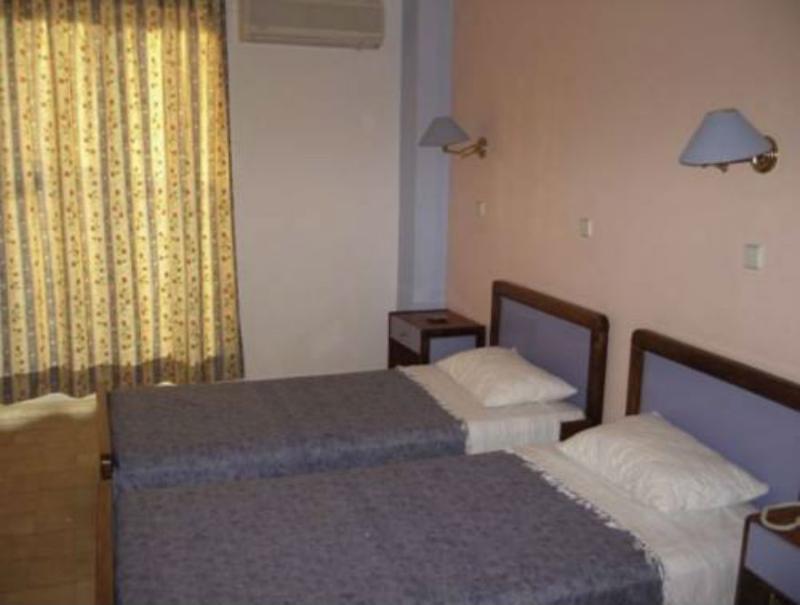 Zefyros Hotel Родос Экстерьер фото